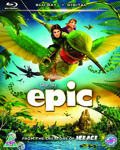 3D/2D Blu-Ray multifilmid (7 foto / 9)