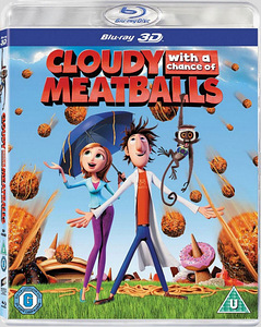 3D/2D Blu-Ray multifilmid (9 foto / 9)