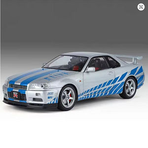 1:18 Nissan Skyline (1 foto / 6)