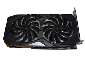 Видеокарта GTX 1660 6GB (1 фото из 9)