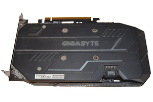Видеокарта GTX 1660 6GB (2 фото из 9)