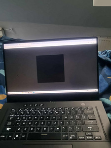 Rog zephyrus g15 rtx 3080 (2 foto / 5)