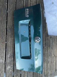 VW Polo Classicu tagaluuk (1 foto / 3)