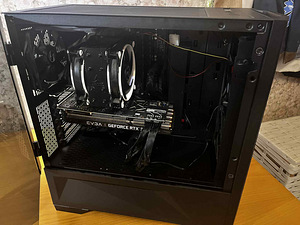 Mänguarvuti Ryzen 5800X3D/ RTX 3070 (1 foto / 4)