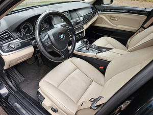 BMW 523i 2010 года (5 фото из 7)