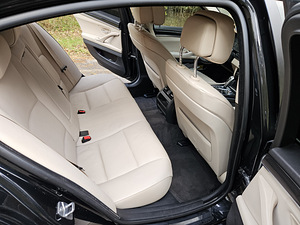 BMW 523i 2010 года (6 фото из 7)