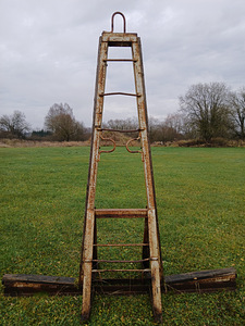 Paneelide transportimise raam (1 foto / 9)