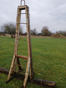 Paneelide transportimise raam (4 foto / 9)