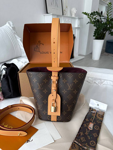 Louis Vuitton All In BB - Kopija (3 foto no 8)