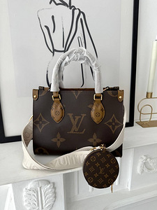 Louis Vuitton Onthego PM - Kopija (3 foto no 10)