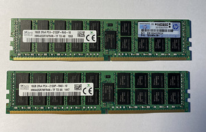 SK Hynix 16GB DDR4 mälu (1 foto / 1)