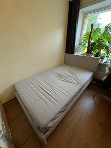 Bed/Voodi (120x200) & Mattress/Madrats (1 foto / 4)