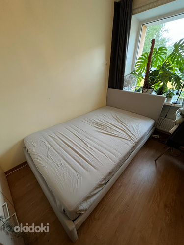 Bed/Voodi (120x200) & Mattress/Madrats