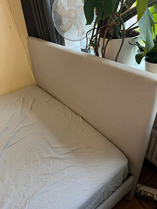 Bed/Voodi (120x200) & Mattress/Madrats (3 foto / 4)