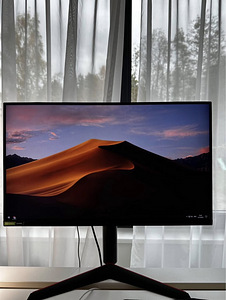 LG UltraGear 1ms 240Hz monitor NVIDIA G-SYNC (1 foto / 2)