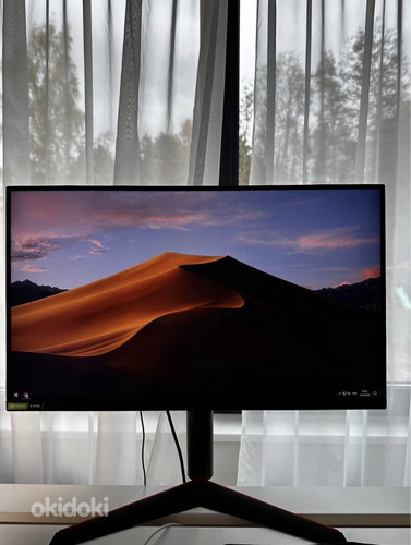LG UltraGear 1мс 240Гц монитор NVIDIA G-SYNC