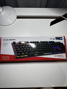 HyperX Alloy Origins (2 foto / 2)