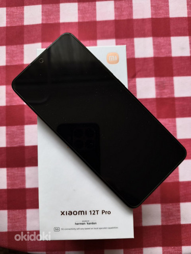 Xiaomi 12T Pro 256GB
