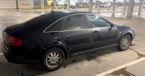 Продам Ауди a6c5 (5 фото из 6)
