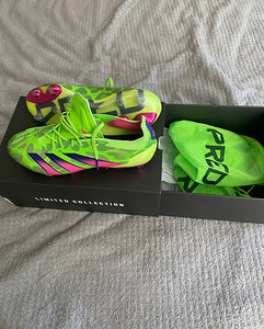 Adidas Predator 42 eu suurus (1 foto / 2)