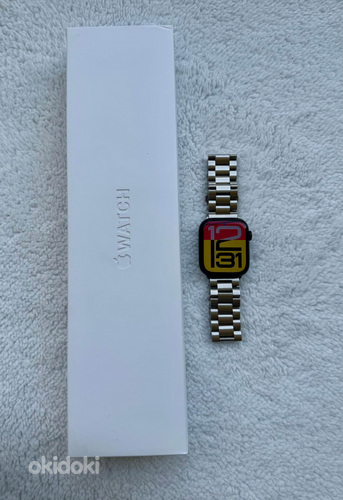 Nutikell Apple Watch Series 8 45mm