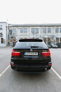 BMW X5 173kw 2008 (5 foto / 13)