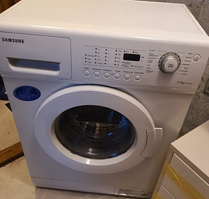 Samsung pesumasin (1 foto / 4)