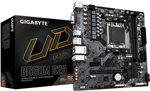 AMD Ryzen™ 5 7600x+GIGABYTE B650M S2H+bequiet! pureslimrock2 (2 foto / 3)