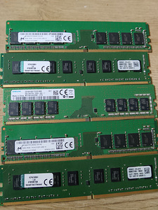 5 DDR3 Ram 24 GB (1 foto / 1)