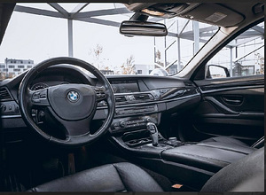 BMW f11 535d (4 фото из 7)