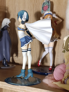 Madoka Magica anime figure Good Smile Company (3 foto / 6)