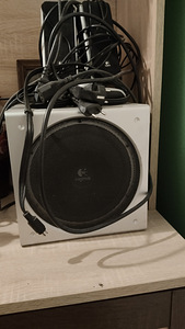 2.1-helisüsteem Logitech Z-3 (2 foto / 4)