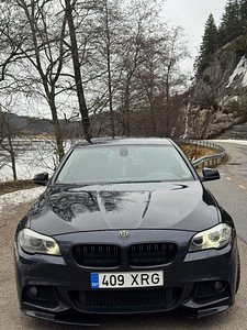 BMW F10, 525, 2010 aasta, manuaal, 3.0 mootor, diisel (3 foto / 4)