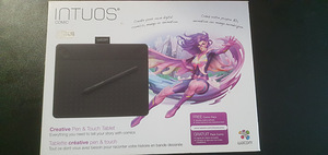 Wacom Intuos CTH-490CK-N (3 foto / 6)