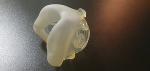 Resmed AirSense 10 AutoSet CPAP hingamisaparaat (5 foto / 7)