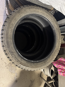 Rehvid 245/45 r17 (3 foto / 3)
