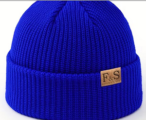 FS beanie müts on mitmekülgne, stiilne ja unisex talvemüts. (1 foto / 5)