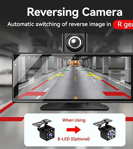 Carplay Android Auto Dash Cam мультимедийный плеер (3 фото из 10)