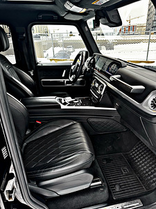 VÄLJAOSTUVÕIMALUS Mercedes - Benz G 63 AMG V8 BITURBO (8 foto / 10)