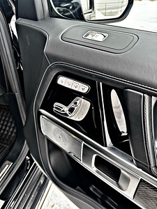 VÄLJAOSTUVÕIMALUS Mercedes - Benz G 63 AMG V8 BITURBO (10 foto / 10)