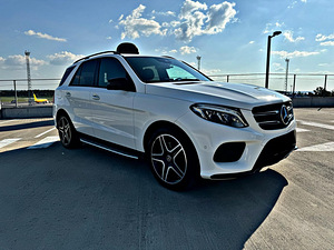 Mercedes-Benz GLE 350 4MATIC ( RENT VÕI RENT OSTUÕIGUSEGA ) (2 foto / 10)