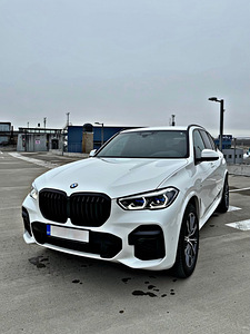 BMW X5 ( RENT VÕI RENT OSTUÕIGUSEGA ) (1 foto / 8)