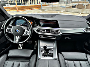 BMW X5 ( RENT VÕI RENT OSTUÕIGUSEGA ) (5 foto / 8)