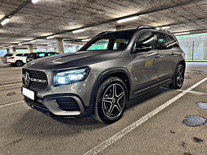 Mercedes - Benz GLB 200 D 4MATIC RENTIMINE VÕI RENTIMINE VÄLJAOSTUÕIGUSEGA (1 foto / 9)