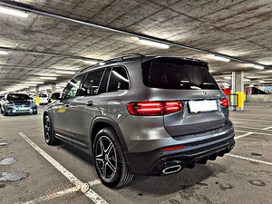 Mercedes - Benz GLB 200 D 4MATIC RENTIMINE VÕI RENTIMINE VÄLJAOSTUÕIGUSEGA (5 foto / 9)