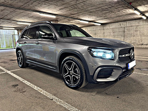 Mercedes - Benz GLB 200 D 4MATIC RENTIMINE VÕI RENTIMINE VÄLJAOSTUÕIGUSEGA (3 foto / 9)