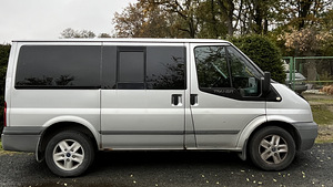 Ford Transit 2.2 103kW 2009 (4 foto / 12)
