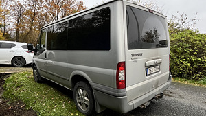 Ford Transit 2.2 103kW 2009 (6 foto / 12)