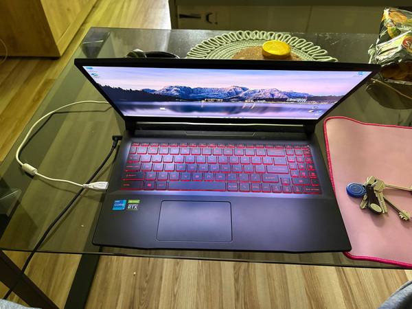 MSI Katana GF66 11UC (RTX 3050 / 512GB SSD)