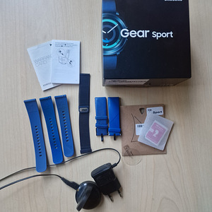 Samsung Gesr Sport (2 foto / 6)